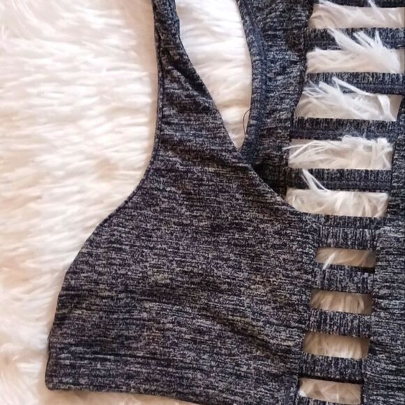 PINK Victoria Secret Sports Bra NWOT XSMALL - Picture 7 of 11